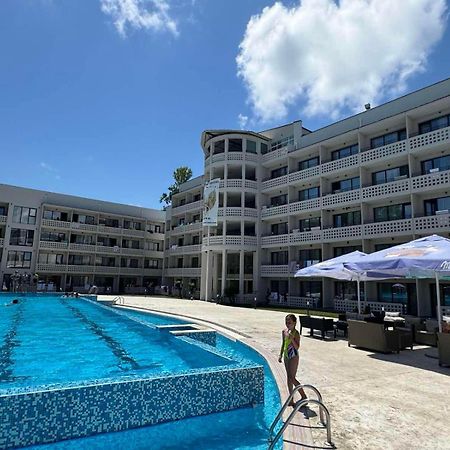 Hotel Green Park Kiten  Εξωτερικό φωτογραφία