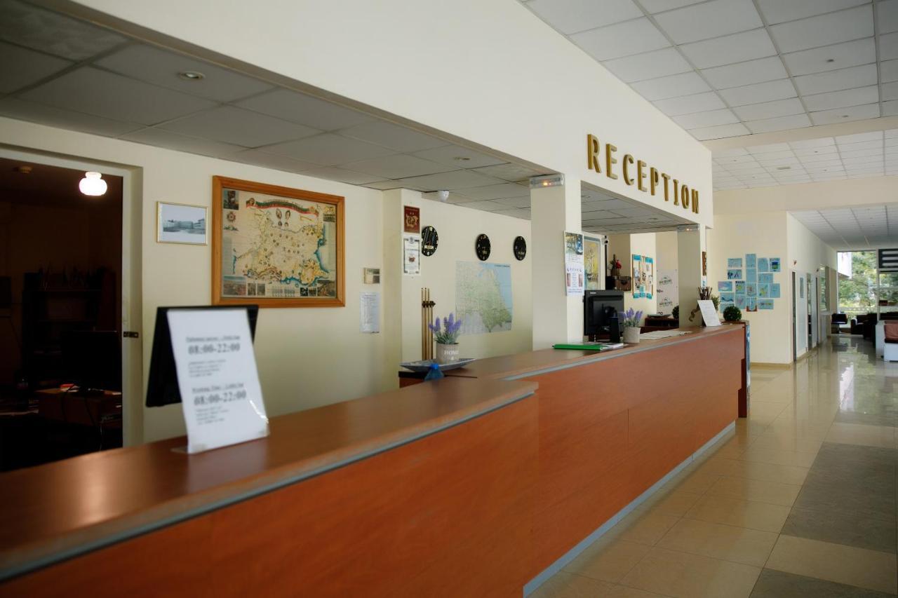 Hotel Green Park Kiten  Εξωτερικό φωτογραφία