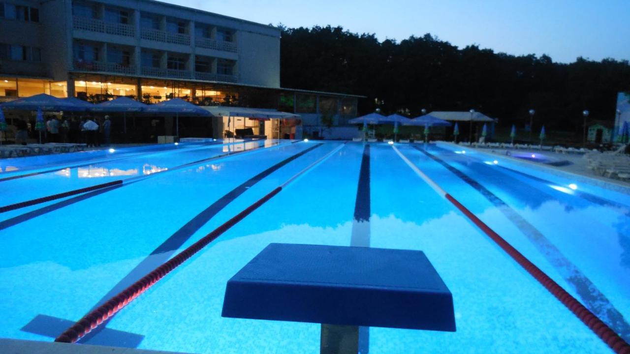 Hotel Green Park Kiten  Εξωτερικό φωτογραφία
