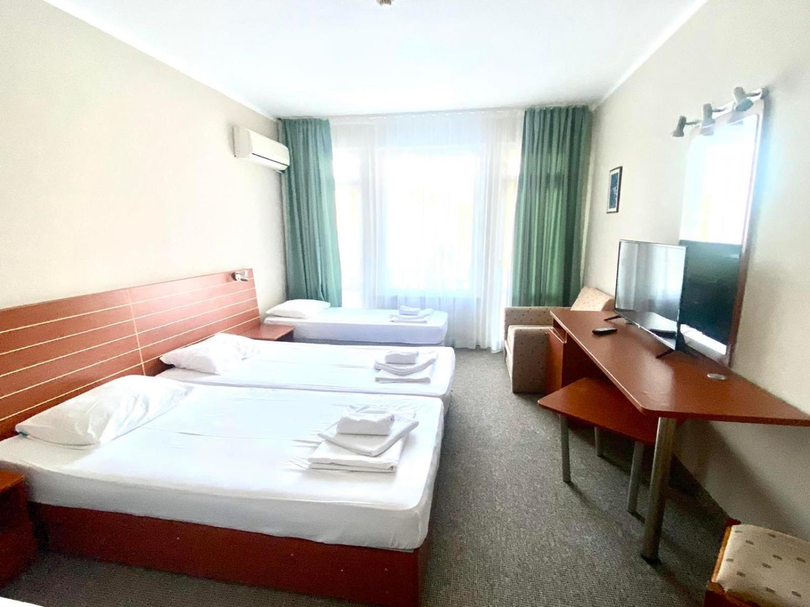 Hotel Green Park Kiten  Εξωτερικό φωτογραφία