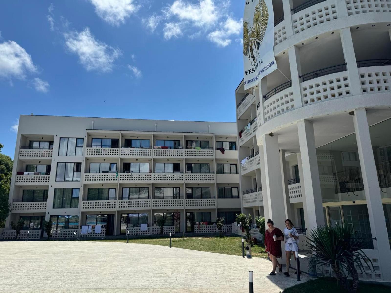 Hotel Green Park Kiten  Εξωτερικό φωτογραφία