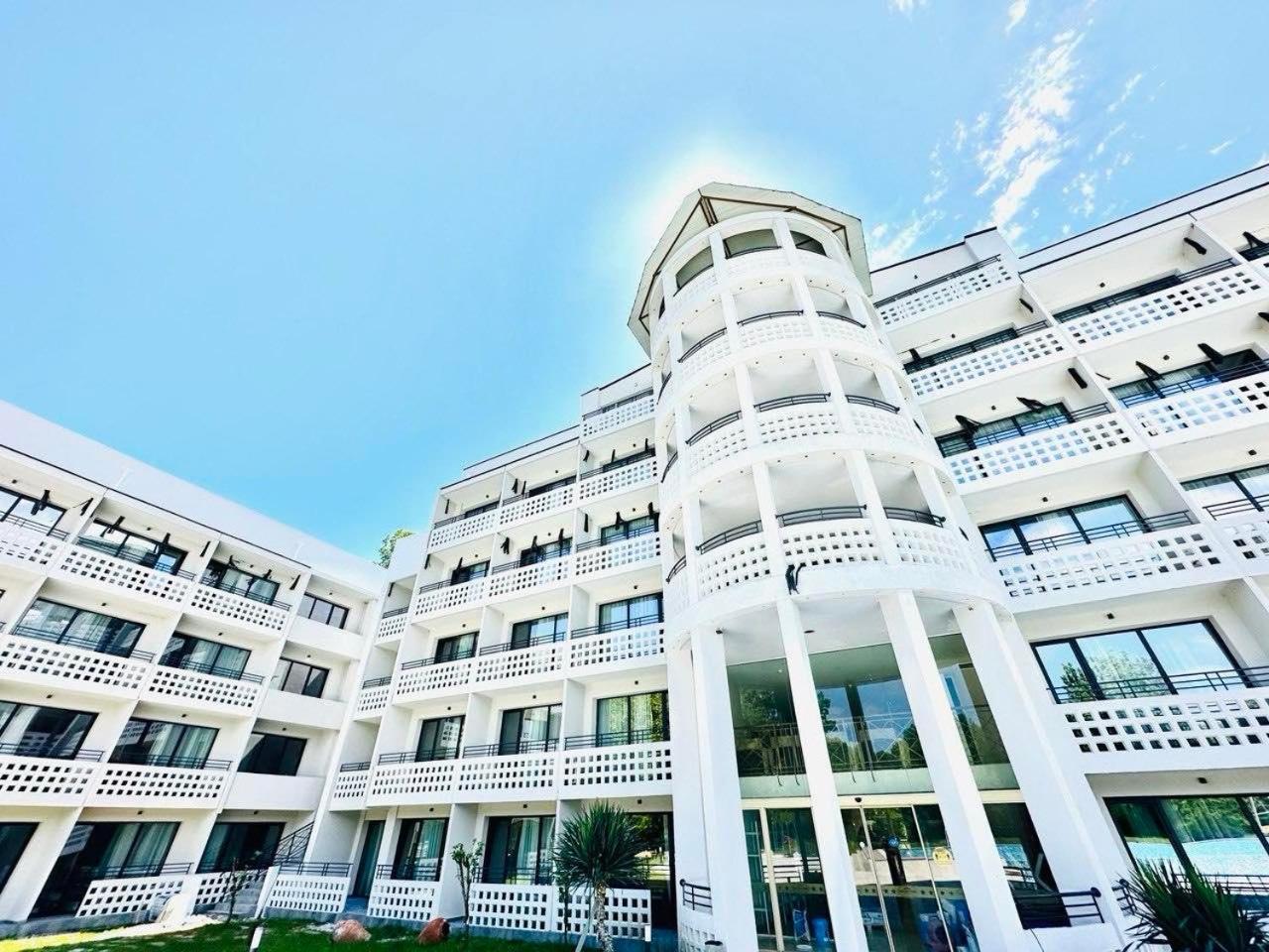 Hotel Green Park Kiten  Εξωτερικό φωτογραφία